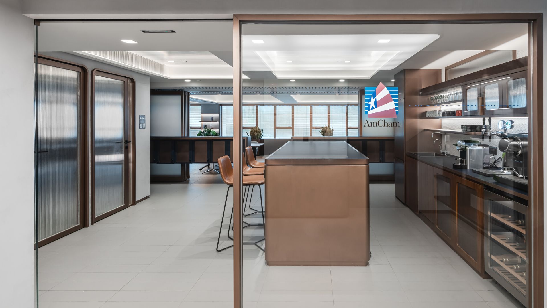 Community Hub Space Rental The American Chamber of Commerce in Hong Kong